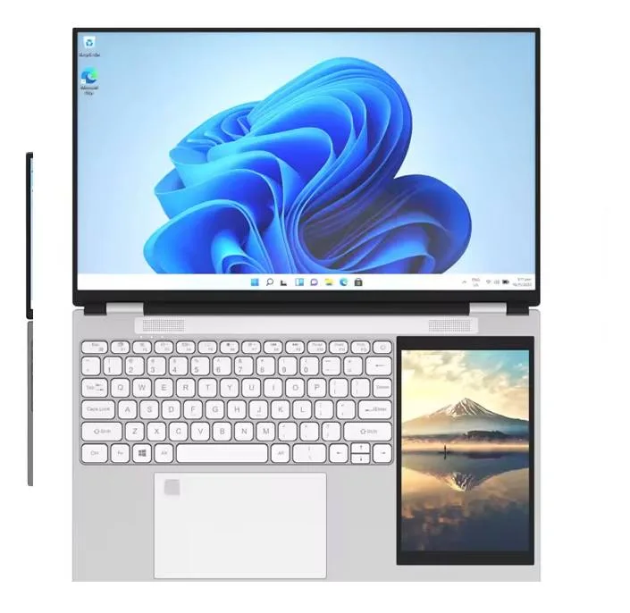 Notebook Dual Screen - 2