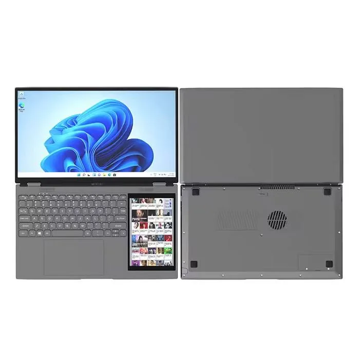 Notebook Dual Screen - 3