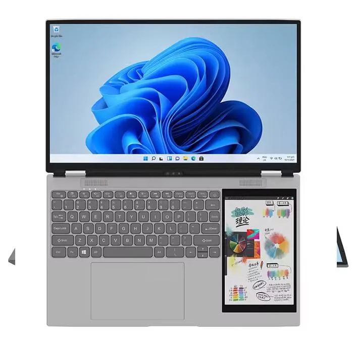 Notebook Dual Screen - 5