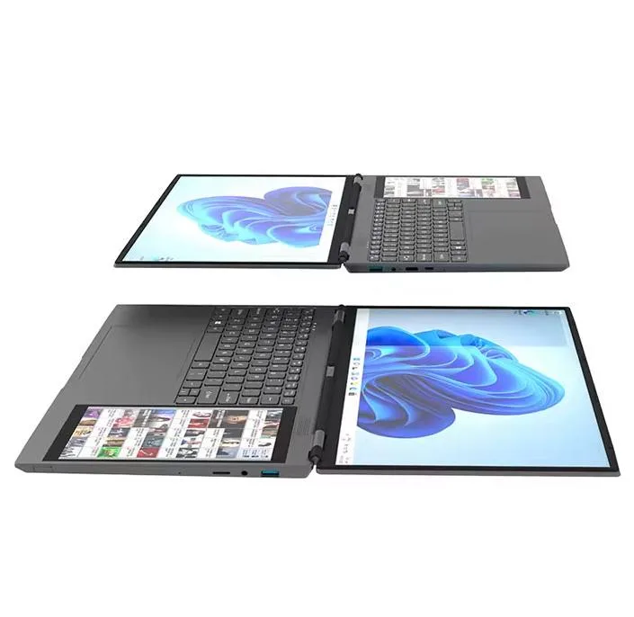 Notebook Dual Screen - 6